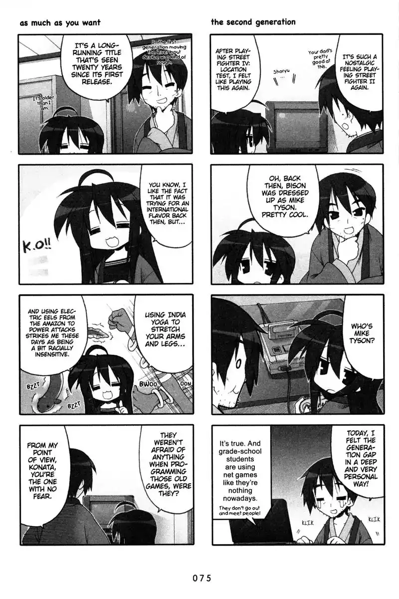 Lucky Star Chapter 168 3